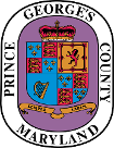 PG County Seal
