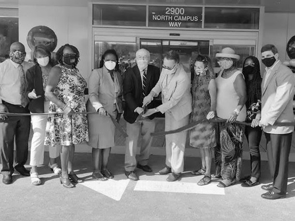 Children’s National Hospital Opens New Health Care Center In Prince George’s County New 60,000 square foot facility gives families convenient access to expanded outpatient pediatric services. Children’s National Hospital Opens New Health Care Center In Prince George’s County New 60,000 square foot facility gives families convenient access to expanded outpatient pediatric services.