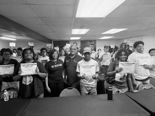 GWRCCC Hosts 1st Annual Future Green Leaders STEM Camp in Maryland